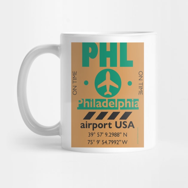 PHL airport by Woohoo